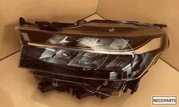 SUZUKI SX4 S CROSS FULL LED KOPLAMP LINKS ALLES LEVERBAAR !! beschikbaar voor biedingen