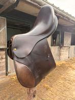 Prestige appaloosa springzadel. Bruin medium boom, Animaux & Accessoires, Chevaux & Poneys | Selles, Enlèvement, Comme neuf