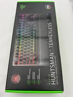 Razer Hunstman V2 Tenkeyless Clavier gaming keyboard qwerty, Computers en Software, Ophalen, Qwerty, Bedraad, Corsair