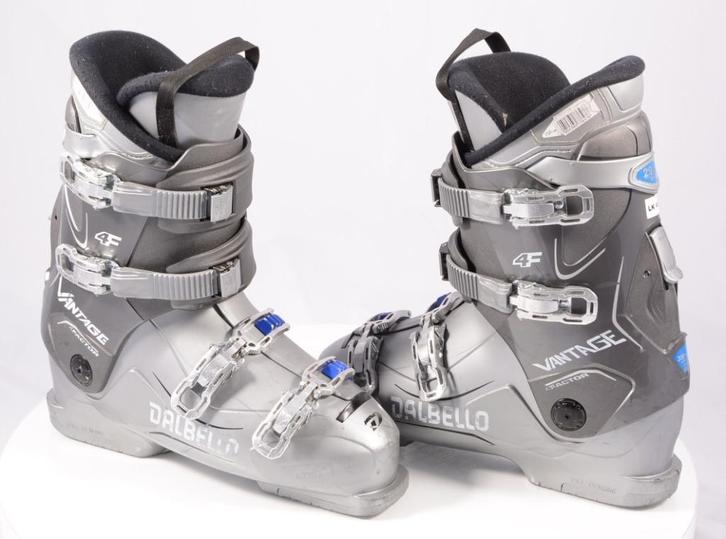 47 47,5 EU skischoenen DALBELLO VANTAGE 4F, Sport en Fitness, Skiën en Langlaufen, Gebruikt, Schoenen, Ski, Carve, Verzenden