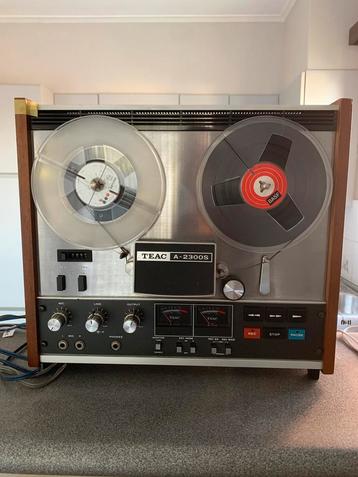 TEAC recorder beschikbaar voor biedingen
