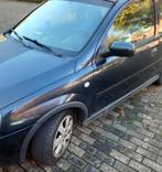 Opel Corsa Benzine, Auto's, Zwart, Particulier, Parkeersensor, Corsa