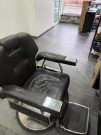 Fauteuil coiffure, Enlèvement