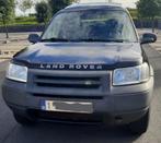 Land Rover Freelander, Auto's, Land Rover, 4 cilinders, 2000 kg, Elektrische ramen, Zwart