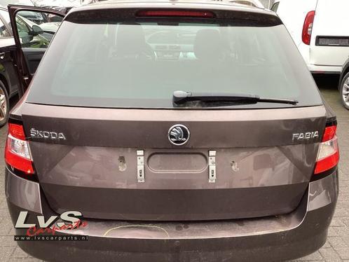 Achterklep van een Skoda Fabia (LF8Z), Auto-onderdelen, Carrosserie, Achterklep, Skoda, Gebruikt, 3 maanden garantie, Ophalen of Verzenden