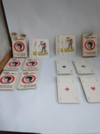 Breitex panty's Marva, 2 complete speelkaarten, kaartspel., Carte(s) à jouer, Utilisé, Enlèvement ou Envoi