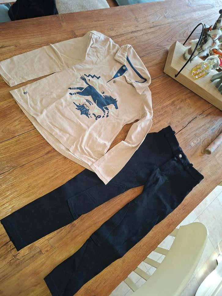 Paardrij spullen meisje maten staan erbij, Dieren en Toebehoren, Paardrijkleding, Gebruikt, Kinderen, Overige typen, Overige soorten