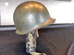 Casque US terrain ww2 Authentique, Ophalen