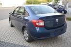 Dacia Logan 0.9 TCe Anniversary, Stof, Zwart, Logan, Bedrijf