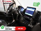 Opel Movano 35 2.2 CDTI 140 pk Aut. ZF L2H2 BPM VRIJ! Virtua, Automaat, Wit, Bedrijf, Onderhoudsboekje