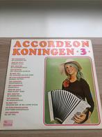 Accordeon koningen 3, Cd's en Dvd's, Vinyl | Nederlandstalig, Ophalen of Verzenden, Zo goed als nieuw