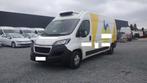 Peugeot Boxor MOTOR STUK (Stock ID 52011), Auto's, Bestelwagens en Lichte vracht, Cruise Control, Euro 6, Wit, Bedrijf