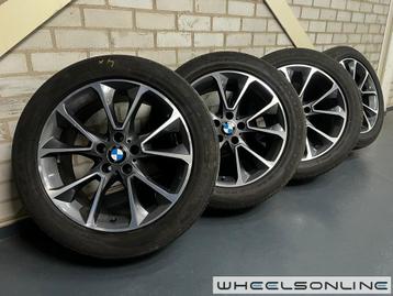 BMW X5 F15 #449 19inch met Goodyear banden Zomerset / Winter