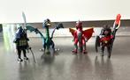 playmobil draken en ridders, Ophalen, Zo goed als nieuw, Complete set