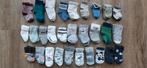 29 paar babysokjes, verschillende de merken, € 2,50 voor de, Ophalen of Verzenden, Zo goed als nieuw, Jongetje of Meisje