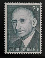 België: OBP 1419 ** Robert Schuman 1967., Postzegels en Munten, Postzegels | Europa | België, Ophalen of Verzenden, Zonder stempel