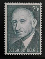 België: OBP 1419 ** Robert Schuman 1967., Postzegels en Munten, Frankeerzegel, Ophalen of Verzenden, Zonder stempel, Postfris