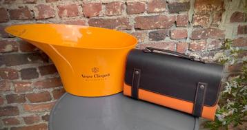 Evenementencomplex Veuve Clicquot: Champagnezwembad + beschikbaar voor biedingen