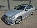 Mercedes Benz E200 CDI * PACK AMG * TOIT OUVRANT * FULL, Auto's, Euro 5, Bluetooth, Alcantara, Bedrijf