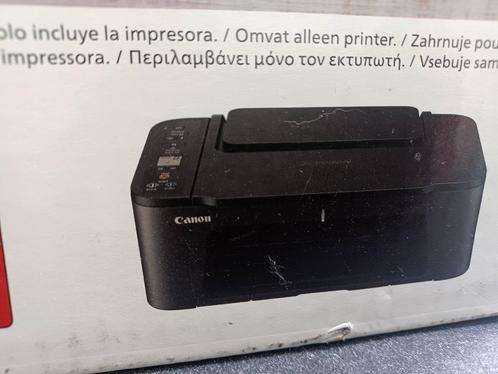 Canon printer, Computers en Software, Printers, Nieuw, Printer, Inkjetprinter, Kleur printen, Kopieren, Scannen, Zwart-en-wit printen