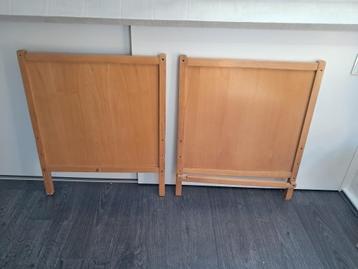 Babybed, Enlèvement, Utilisé, Lit