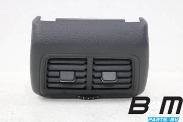 Achterkant middenconsole VW Golf 7 5G0863289C