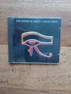 CD Sisters Of Mercy : Vision Thing, Enlèvement ou Envoi