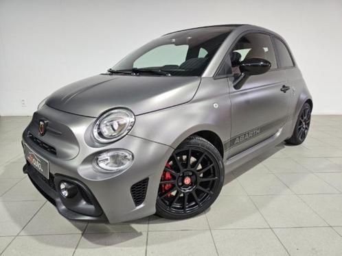Abarth 595C Competizione, Auto's, Abarth, Bedrijf, Te koop, Overige modellen, ABS, Airconditioning, Android Auto, Apple Carplay