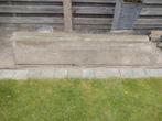 18 betonplaten, Ophalen, Gebruikt, Minder dan 25 cm, Beton