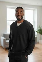 ✨️VINTAGE Trui Maat 5XLL - Met BUNDELKORTING‼️✨️✨️, Zwart, Vintage, Overige maten, Ophalen of Verzenden