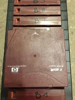 10 HP C7972A 400 GB Ultrium LTO-cartridges., Computers en Software