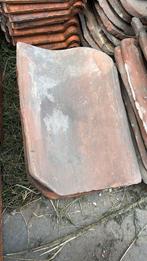 Boomse pannen, Doe-het-zelf en Bouw, Dakpannen en Dakbedekking, Ophalen, Gebruikt, Rood, Dakpannen