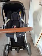 Mutsy Evo kinderwagen + Maxi-Cosi autostoel – complete set, Ophalen, Zo goed als nieuw, Combiwagen, Mutsy