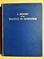 A History of the Practice of Navigation - 1951 - J.B. Hewson, Boeken, Gelezen, Overige wetenschappen, Commander J.B. Hewson, Ophalen of Verzenden