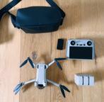 DJI Mini 3 Pro Fly More Combo + ND Filters, Audio, Tv en Foto, Ophalen, Zo goed als nieuw, Drone met camera