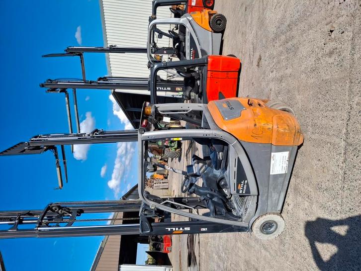 still RX20 -16 triplex, Doe-het-zelf en Bouw, Gereedschap | Overige machines, Ophalen of Verzenden