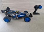 Rc telegeleide buggy auto afstandsbediening schaal 1/10, Hobby & Loisirs créatifs, Échelle 1:10, Comme neuf, Électro, RTR (Ready to Run)