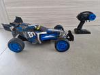 Rc telegeleide buggy auto afstandsbediening schaal 1/10, Hobby en Vrije tijd, Auto offroad, Elektro, RTR (Ready to Run), Ophalen of Verzenden