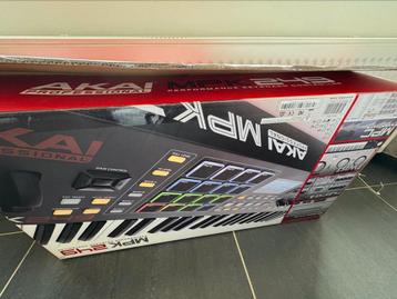 Akai MPK249, Enlèvement, Comme neuf