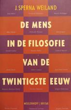 DE MENS IN DE FILOSOFIE VAN DE 20DE EEUW J.Sperna Weiland, Gelezen, J.Sperna Weiland, Ophalen of Verzenden, Algemeen
