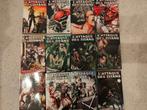 15 Attack on Titan Manga in het Frans, Ophalen of Verzenden, Zo goed als nieuw