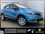 Renault Captur 0.9 TCe Navi Airco Cruis Limited, Auto's, Blauw, Bedrijf, Handgeschakeld, 113 g/km