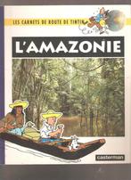Les carnets de route de Tintin "l'amazonie", Utilisé, Enlèvement ou Envoi