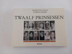 Boek Twaalf Prinsessen Koningshuis België Royalty, Verzamelen, Ophalen of Verzenden, Zo goed als nieuw, Tijdschrift of Boek