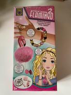Flamingo fashion nieuw knutselset, Ophalen, Zo goed als nieuw