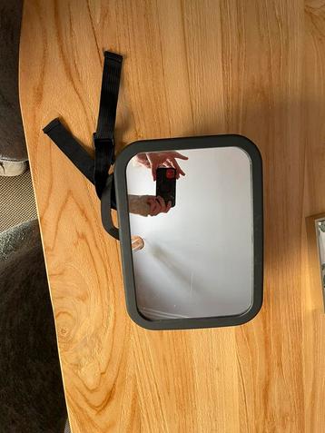 Verstelbare autospiegel baby beschikbaar voor biedingen