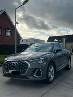 Audi Q3 Sportback S-Line 35 TDI S-Tronic. 09/2020, Auto's, 1998 cc, Euro 6, 4 cilinders, Alcantara