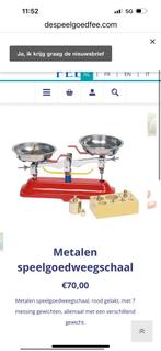 Prachtige weegschaal nieuw, Enlèvement, Comme neuf