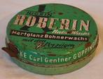 Oud blik Roberin wax, Verzamelen, Ophalen of Verzenden, Zo goed als nieuw