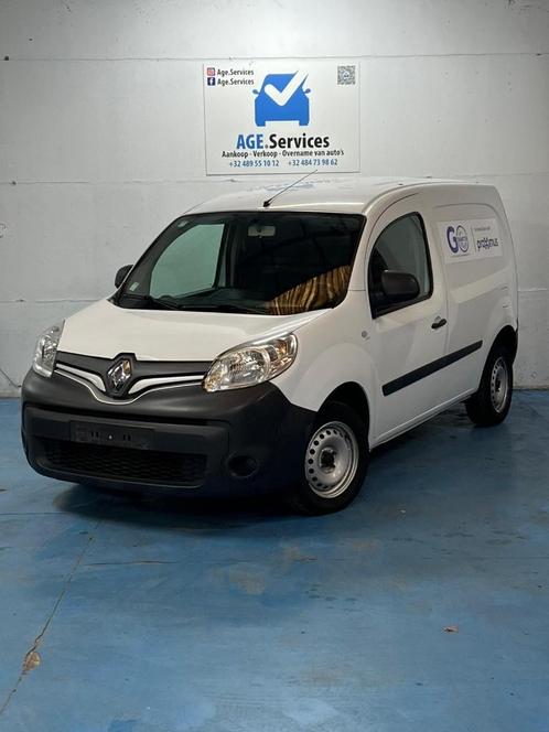 Renault Kangoo, Auto's, Renault, Bedrijf, Kangoo, ABS, Airbags, Airconditioning, Alarm, Bluetooth, Boordcomputer, Centrale vergrendeling